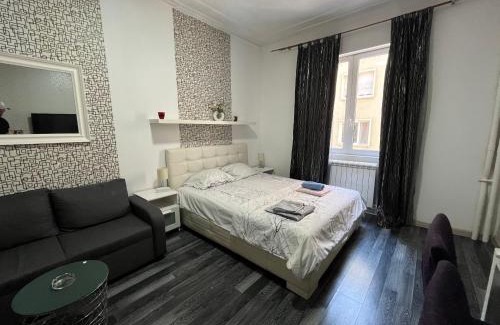 Kosancicev Venac Apartamento | Bridge studio