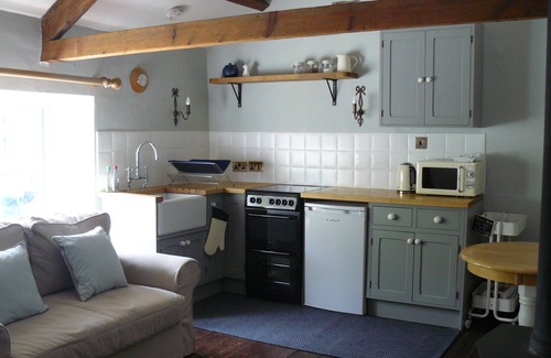 Worton Cabaña | Bridge View Cottage, lovely home from home in Gunnerside, Yorkshire Dales