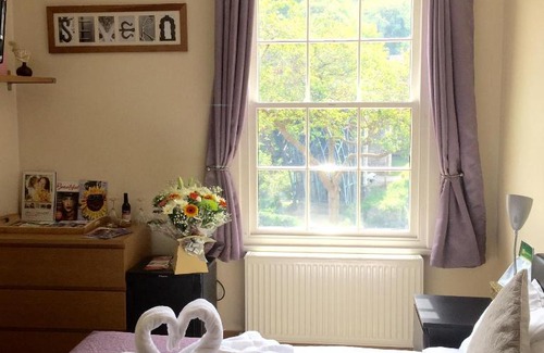 Coalbrookdale Casa | Bridge View Guest House