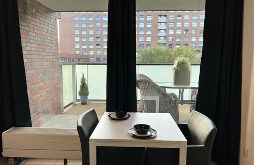 Kop van Zuid Casa | Bridge view