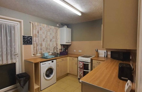 Basingstoke Casa | Bridgecity 3 BR Lehar retreat in Basingstoke