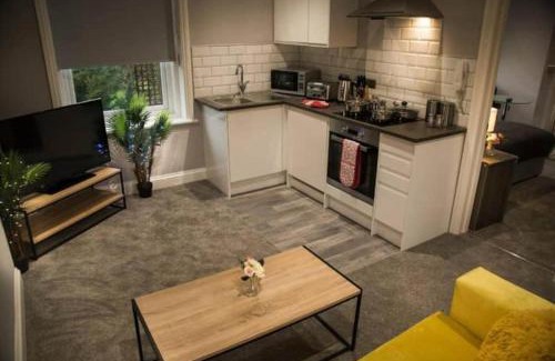 Maidstone Apartamento | BridgeCity SPACIOUS 1Bed Studio Apartment Maidstone w free Parking