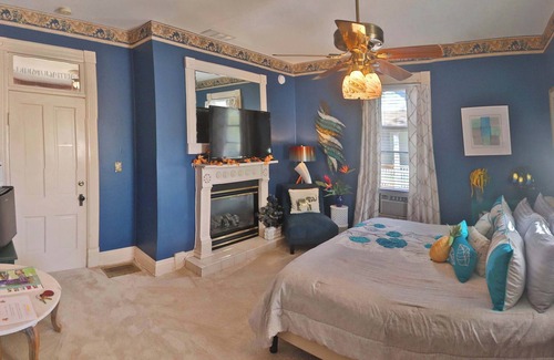 Eureka Springs Historic District Cama Y Desayuno | Bridgeford House Bed and Breakfast