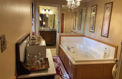 Eureka Springs Historic District Cama Y Desayuno | Bridgeford House Bed and Breakfast