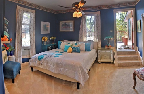 Eureka Springs Historic District Cama Y Desayuno | Bridgeford House Bed and Breakfast
