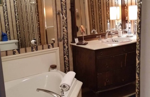 Eureka Springs Historic District Cama Y Desayuno | Bridgeford House Bed and Breakfast