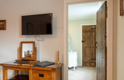 Drumnadrochit Cabaña | Bridgend House B & B