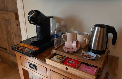 Drumnadrochit Cabaña | Bridgend House B & B