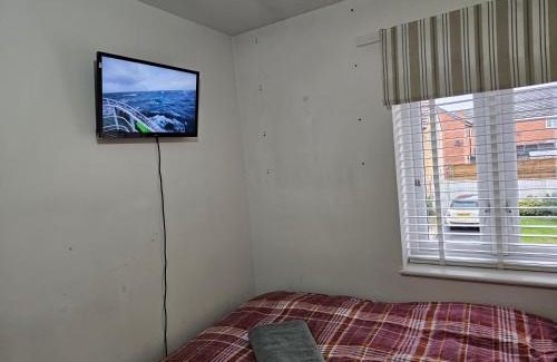 Newcastle-upon-Tyne Casa | Bridgepay Double Room Newcastle