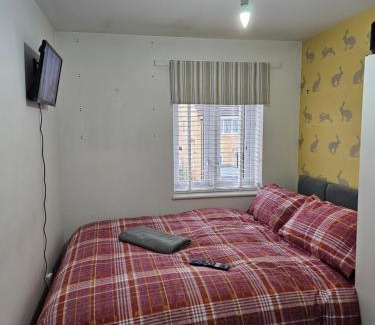 Newcastle-upon-Tyne Casa | Bridgepay Double Room Newcastle