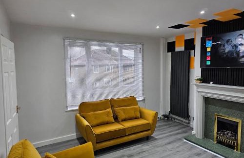 Whitehaven Casa | Bridgepay Modern 4 bedroom House in Cumbria - Whitehaven - Free Parking