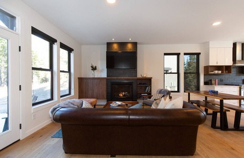 Bozeman Condominio | Bridger Pines Two: Bridger Bowl Chalet