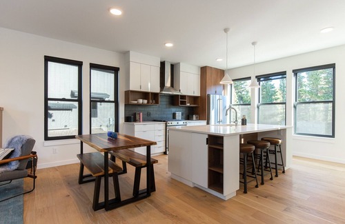 Bozeman Condominio | Bridger Pines Two: Bridger Bowl Chalet