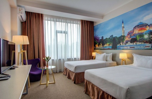 Bishkek Hotel | Bridges Hotel