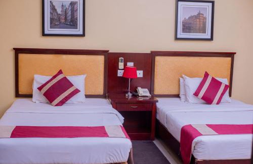Lilongwe Cama Y Desayuno | Bridgeview Hotel and Conference Centre