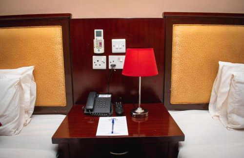Lilongwe Cama Y Desayuno | Bridgeview Hotel and Conference Centre