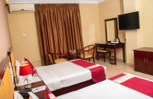 Lilongwe Cama Y Desayuno | Bridgeview Hotel and Conference Centre