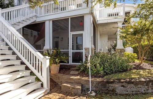 Morehead City Apartamento | Bridgeview on Broad home