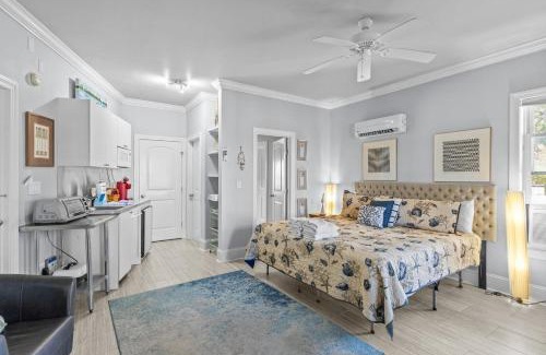 Morehead City Apartamento | Bridgeview on Broad home