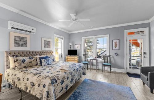 Morehead City Apartamento | Bridgeview on Broad home