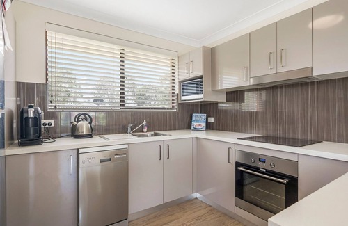 Lake Cathie Apartamento | Bridgeview - Relaxing Getaway Near Surf Beach, Lake and Sand
