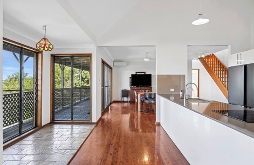 Reedy Creek Casa | Bridgman Canopy Bushland Retreat near Robina Town