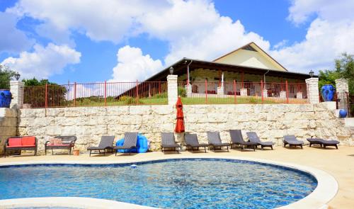 Wimberley Casa | Bridle Ridge Ranch