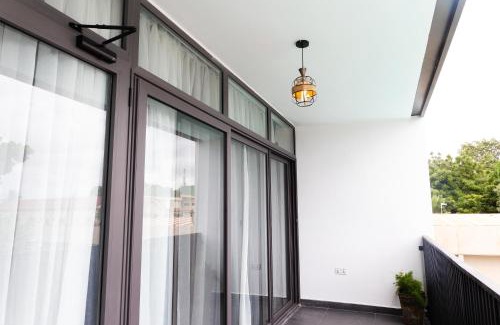 Abelemkpe Apartamento | Brielle Apartment