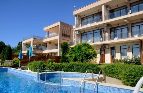 Primorski Hotel | Brigantina Beach Hotel