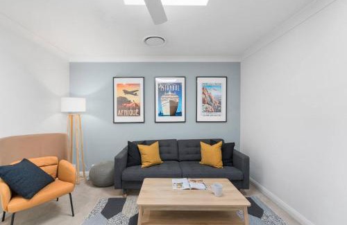 Shell Cove Casa | Brigantine Escape - Harbourside Comfort near Beach