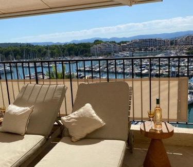 Port Cogolin Apartamento | Brigantine Golfe de Saint-Tropez