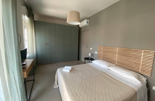 San Benedetto del Tronto Apartamento | Bright apartment a few steps from the sea
