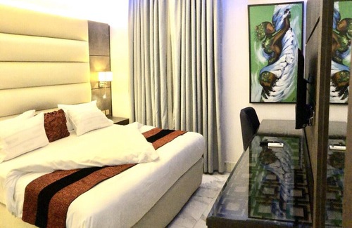 Festac Hotel | Brighams Suites