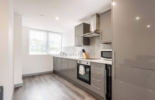 Yeadon Apartamento | Modern & Bright 1 Bedroom Apartment in Yeadon