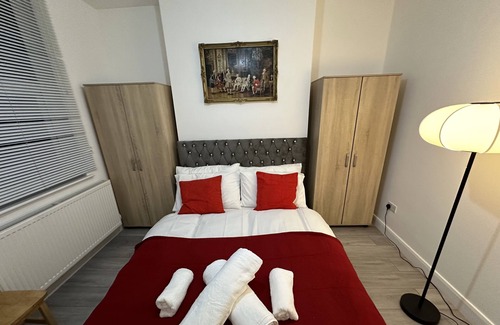 Seven Sisters Apartamento | Bright 1 Bed Flat 25 mins from Oxford Circus