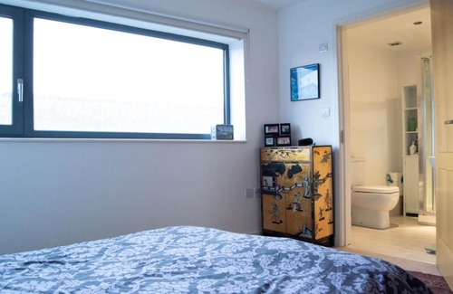 South Bermondsey Apartamento | Bright 1 Bed Flat in Bermondsey