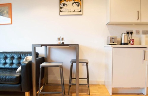 South Bermondsey Apartamento | Bright 1 Bed Flat in Bermondsey