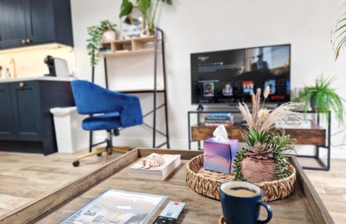 Fulham Broadway Apartamento | Bright 1-Bed Flat Near Fulham Broadway Station with Free WiFi and Netflix