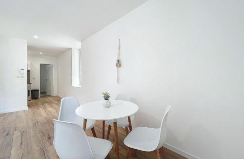 Cuxac-dʼAude Apartamento | Bright 1-bedroom apartment