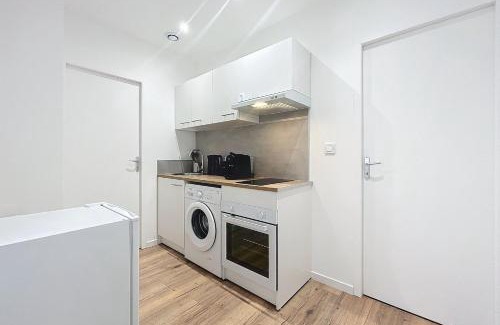 Cuxac-dʼAude Apartamento | Bright 1-bedroom apartment