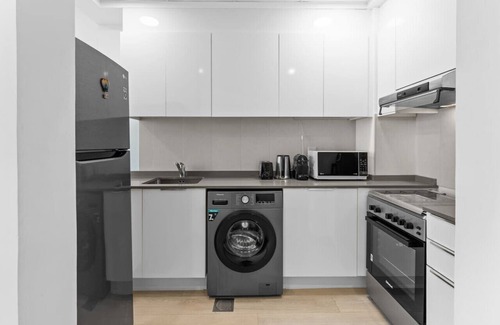 Jumeirah Village Circle Apartamento | Bright 1 Bedroom Apartment with JVC open view