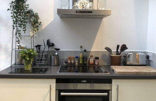 Camden Town with Primrose Hill Apartamento | Bright 1-bedroom flat in the heart of Camden Town
