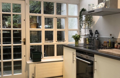 Camden Town with Primrose Hill Apartamento | Bright 1-bedroom flat in the heart of Camden Town