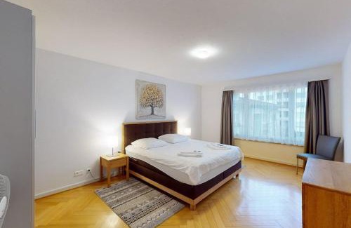 District 6 Apartamento | Bright 1 bedroom flat in the city centre (Greenyard 2)