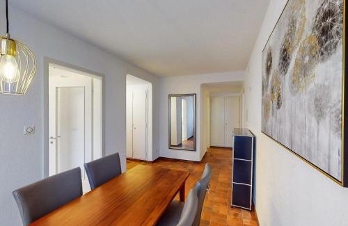 District 6 Apartamento | Bright 1 bedroom flat in the city centre (Greenyard 2)
