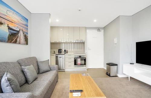 Manly Apartamento | Bright 1 Bedroom unit in the heart of Manly