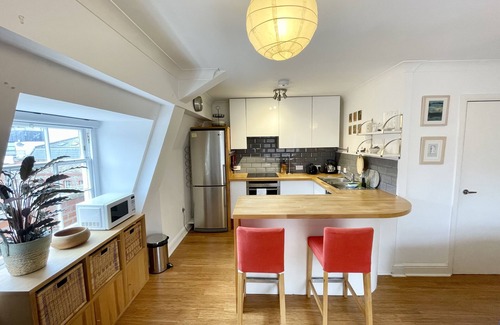 Saint Paul's Apartamento | Ciudad-Apartamento-Baño Privado