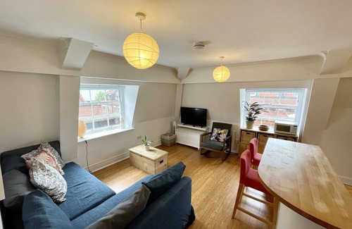 Bristol City Centre Apartamento | Bright 1 Double bed Apartment Near Cabot Circus