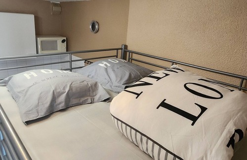 Paray-le-Monial Apartamento | Bright 18m² studio downtown in secure residence