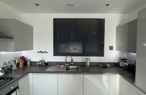 Coldharbour Apartamento | Bright 1BD Flat w/Balcony - Heart of Brixton!